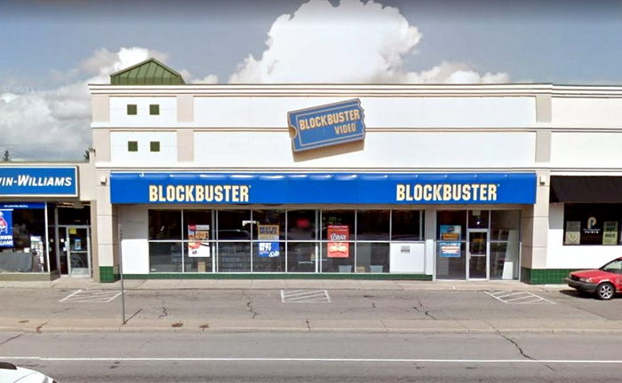 Blockbuster Video - Royal Oak - 27942 Woodward Ave